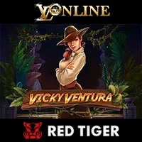 slot Vicky Ventura Red Tiger